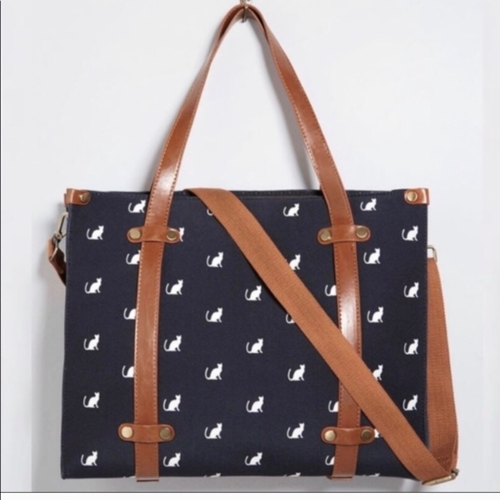 ISO ModCloth Camp Director Tote